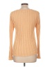 Flax 100% Cotton Tan Cardigan Size 10 - 14 (M) - photo 2