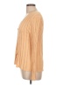 Flax 100% Cotton Tan Cardigan Size 10 - 14 (M) - photo 5