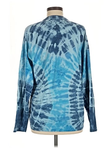 Earthbound Trading Co. Long Sleeve Henley (view 2)