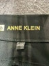 Anne Klein Solid Black Active Pants Size L - photo 7