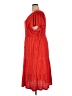 Max Studio Red Casual Dress Size 3X - photo 5