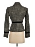 Dana Buchman Tweed Gray Wool Blazer Size 0 (petite) - photo 2