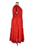 Max Studio Red Casual Dress Size 3X - photo 4