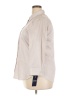 Chaps 100% Cotton Tan 3/4 Sleeve Button-Down Shirt Size XXL - photo 5