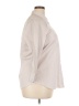 Chaps 100% Cotton Tan 3/4 Sleeve Button-Down Shirt Size XXL - photo 4