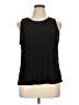 Chaus Black Sleeveless Top Size XL - photo 1
