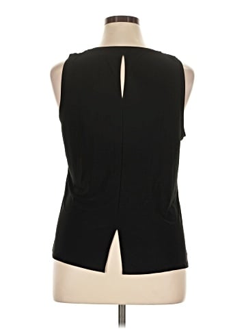 Chaus Sleeveless Top (view 2)