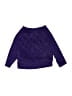 Cat & Jack 100% Polyester Purple Pullover Sweater 12-18 MO / 18 MO - photo 1