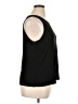 Chaus Black Sleeveless Top Size XL - photo 4