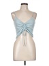 Double Zero Blue Tank Top Size L - photo 1