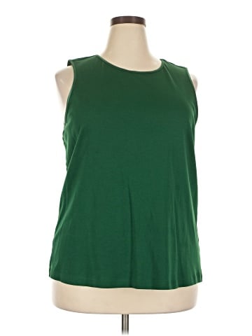 Cj Banks Sleeveless T-Shirt (view 1)