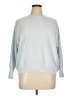 Vince Camuto Blue Pullover Sweater Size XL - photo 1