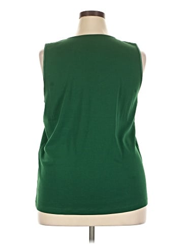 Cj Banks Sleeveless T-Shirt (view 2)