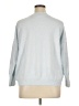 Vince Camuto Blue Pullover Sweater Size XL - photo 2