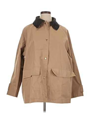 H&M Raincoat (view 1)