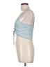 Double Zero Blue Tank Top Size L - photo 5