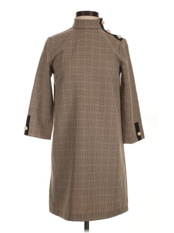 Zara Basic Casual Dress (view 1)