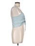 Double Zero Blue Tank Top Size L - photo 4