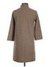 Zara Basic Brown Casual Dress Size XS - photo 2