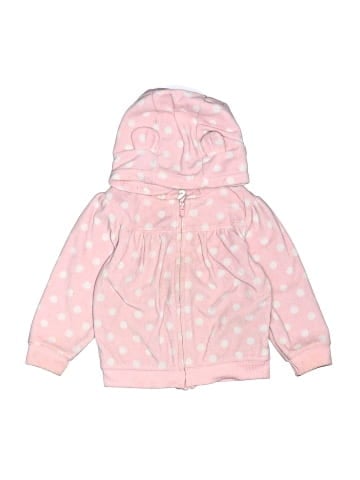 Carter's Zip Up Hoodie (view 1)