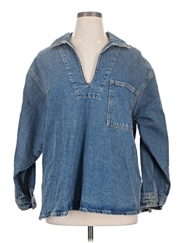 Zara Long Sleeve Top (view 1)
