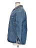 Zara Blue Long Sleeve Top Size XL - photo 5