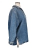 Zara Blue Long Sleeve Top Size XL - photo 4