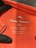 Tommy Bahama Orange Track Jacket Size L - photo 6