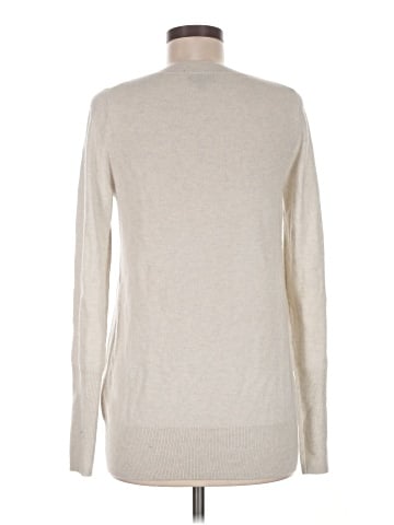 J.Crew Collection Cashmere Pullover Sweater (view 2)
