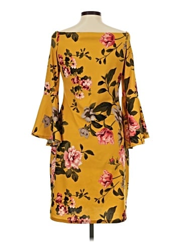Snap Cocktail Dress (view 2)