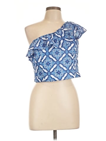 Mi ami Sleeveless Blouse (view 1)