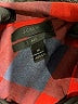 J.Crew Plaid Red Long Sleeve Button-Down Shirt Size 12 - photo 3