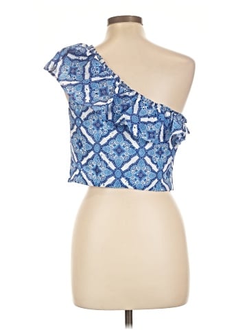 Mi ami Sleeveless Blouse (view 2)