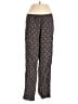 Michael Stars Print Blue Casual Pants Size XS - photo 1