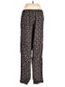 Michael Stars Print Blue Casual Pants Size XS - photo 2