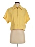 Zara Yellow Jacket Size S - photo 1