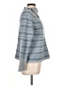 Paraphrase Gray Turtleneck Sweater Size L - photo 4