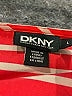 DKNY Red Sleeveless Top Size L - photo 7