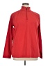Lands' End 100% Polyester Red Sweatshirt Size XL - photo 1
