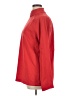 Lands' End 100% Polyester Red Sweatshirt Size XL - photo 5