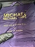 MICHAEL Michael Kors 100% Nylon Solid Black Jacket Size XL - photo 6