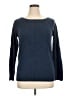 DressBarn 100% Acrylic Blue Pullover Sweater Size XL - photo 1