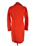 St. John Red Wool Coat Size 8 - photo 2