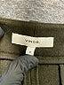 Vince. Brown Wool Pants Size 12 - photo 4