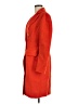 St. John Red Wool Coat Size 8 - photo 5