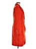 St. John Red Wool Coat Size 8 - photo 4