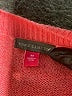 Vince Camuto Solid Pink Pullover Sweater Size M - photo 7