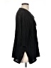 Zara Black 3/4 Sleeve Blouse Size L - photo 4