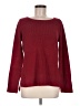 Tyler Boe 100% Cotton Burgundy Pullover Sweater Size M - photo 1