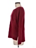 Tyler Boe 100% Cotton Burgundy Pullover Sweater Size M - photo 5